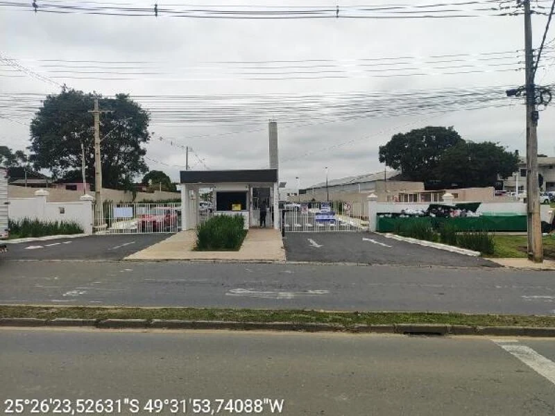 Apartamento com 2 Quartos em Campo Largo/PR em Campo Largo - Paraná