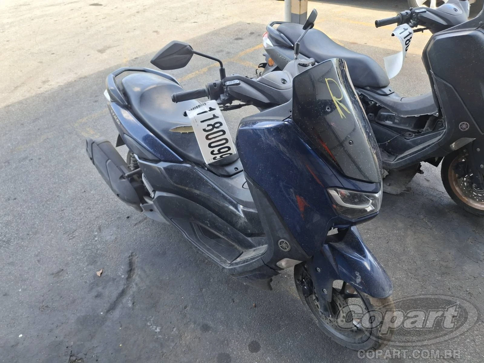 Yamaha NMAX NMAX 2022 160 ABS Gasolina Automático em São Paulo