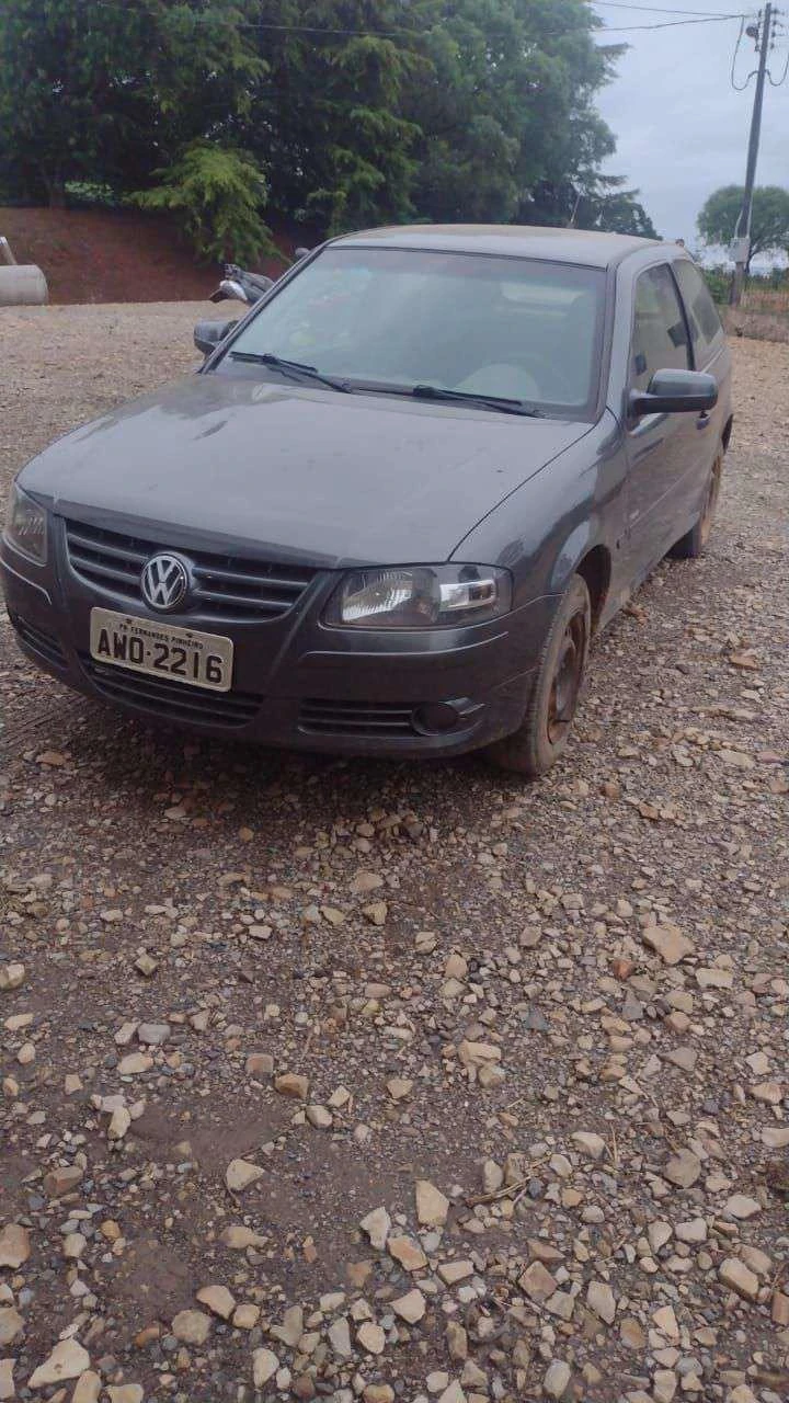 Volkswagen Gol GIV 2013 Automático? em Fernandes Pinheiro - Paraná