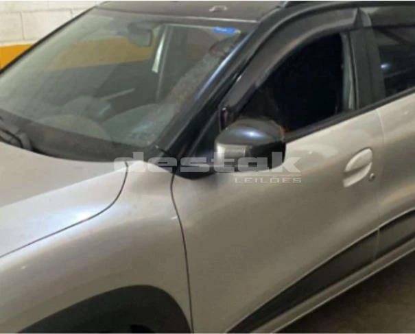 Renault Kwid Intense 2019 1.0 em São Paulo