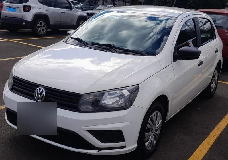 Volkswagen Gol 1.0L MC4 2019/2020 Manual em Carazinho - Rio Grande do Sul