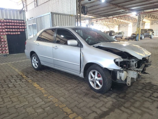 Toyota Corolla XEI18VVT 2003 1.8 Gasolina Manual em Nova Santa Rita - Rio Grande do Sul