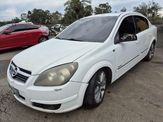 Chevrolet Vectra Sedan Elite 2005 2006 Gas/Flex Automático em Nova Santa Rita - Rio Grande do Sul