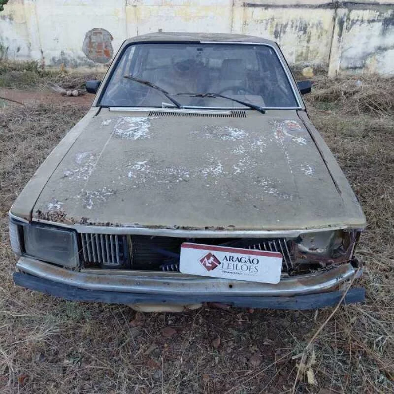 Ford Del Rey Belina Belina L 2011 Sucata Inservível em Salgueiro - Pernambuco