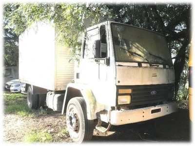 Ford Cargo Cargo 1422 1997 Diesel Sucata em Telêmaco Borba - Paraná