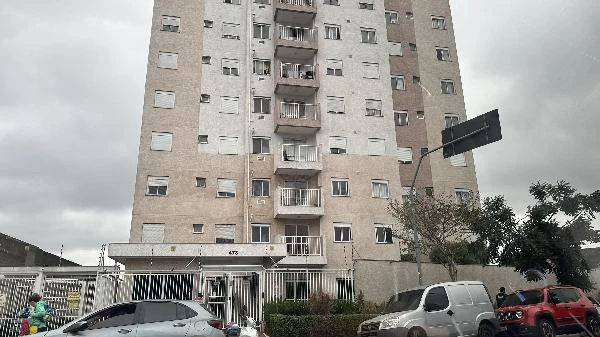 Apartamento com 2 Quartos em São Paulo/SP em Sao Paulo - São Paulo