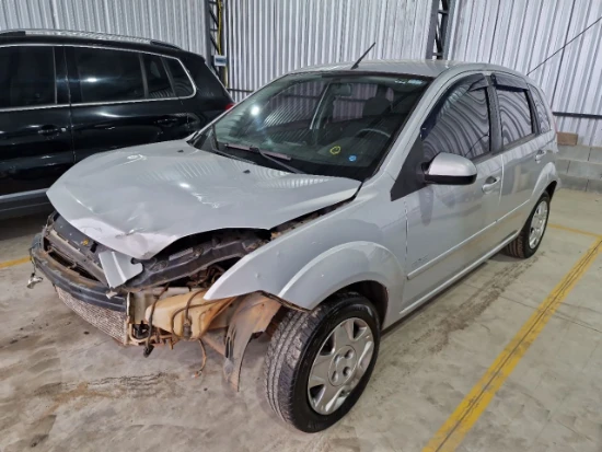 Ford Fiesta 1.6 FLEX 2009 em Suzano - São Paulo