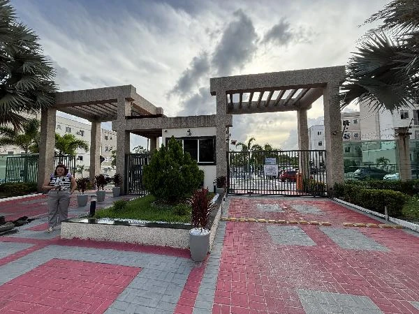 Apartamento com 2 Quartos em Fortaleza/CE em Fortaleza - Ceará
