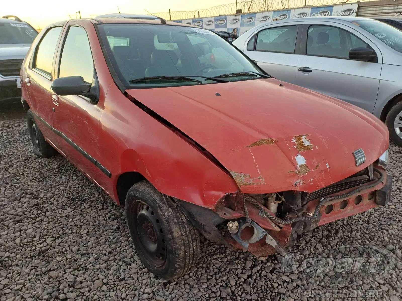 Fiat Palio Palio 1997 1.6 em Canoas - Rio Grande do Sul