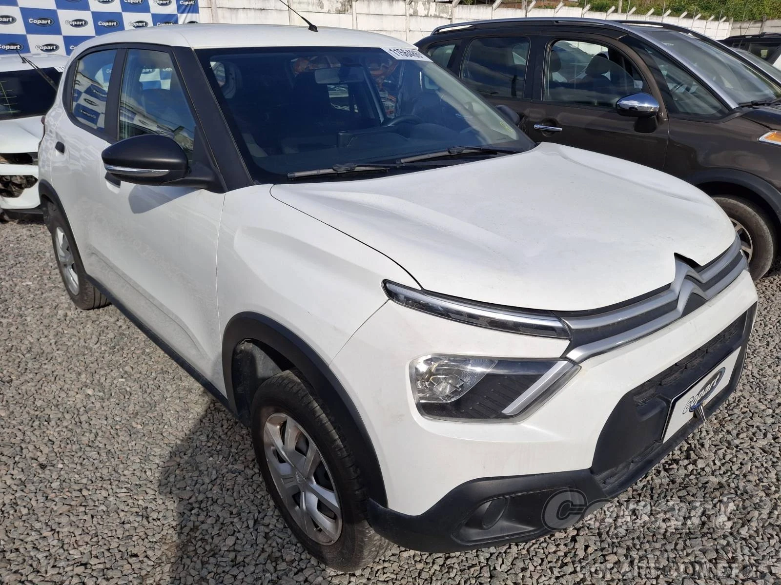 Citroën C3 Live Pack 1.0 Firefly 2025 em Vitória De Santo Antão - Pernambuco