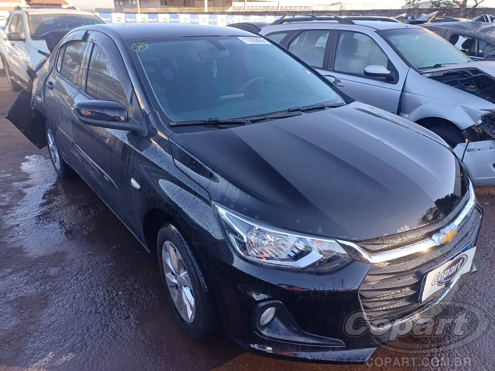 Chevrolet Onix Plus LTZ 2020 1.0 Turb Automático em Aparecida De Goiânia - Goiás
