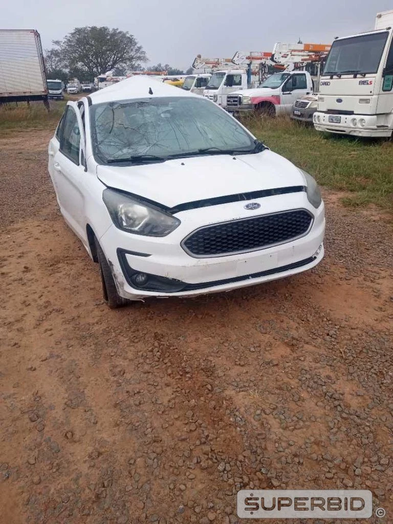 Ford Ka SE 2019 1.5 em Alvorada - Rio Grande do Sul