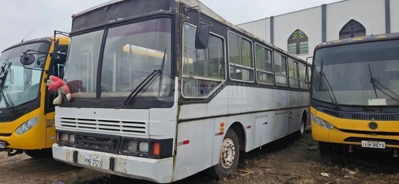 Mercedes-Benz OF 1318 OF 1318 1991/1992 em Candelária - Rio Grande do Sul