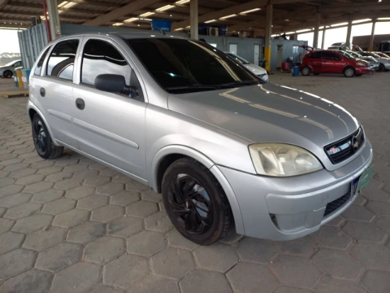 Chevrolet Corsa Hatch Maxx 2011 2012 Gas/Alc em Tijucas - Santa Catarina