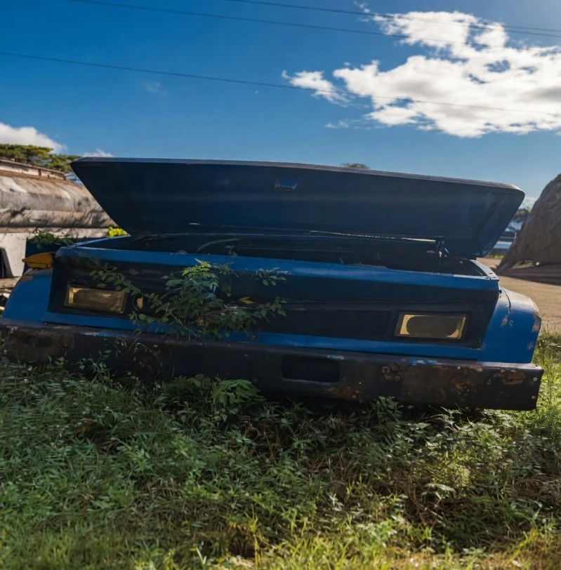 Chevrolet 11000 1985/1986 Diesel em Santa Inês - Maranhão