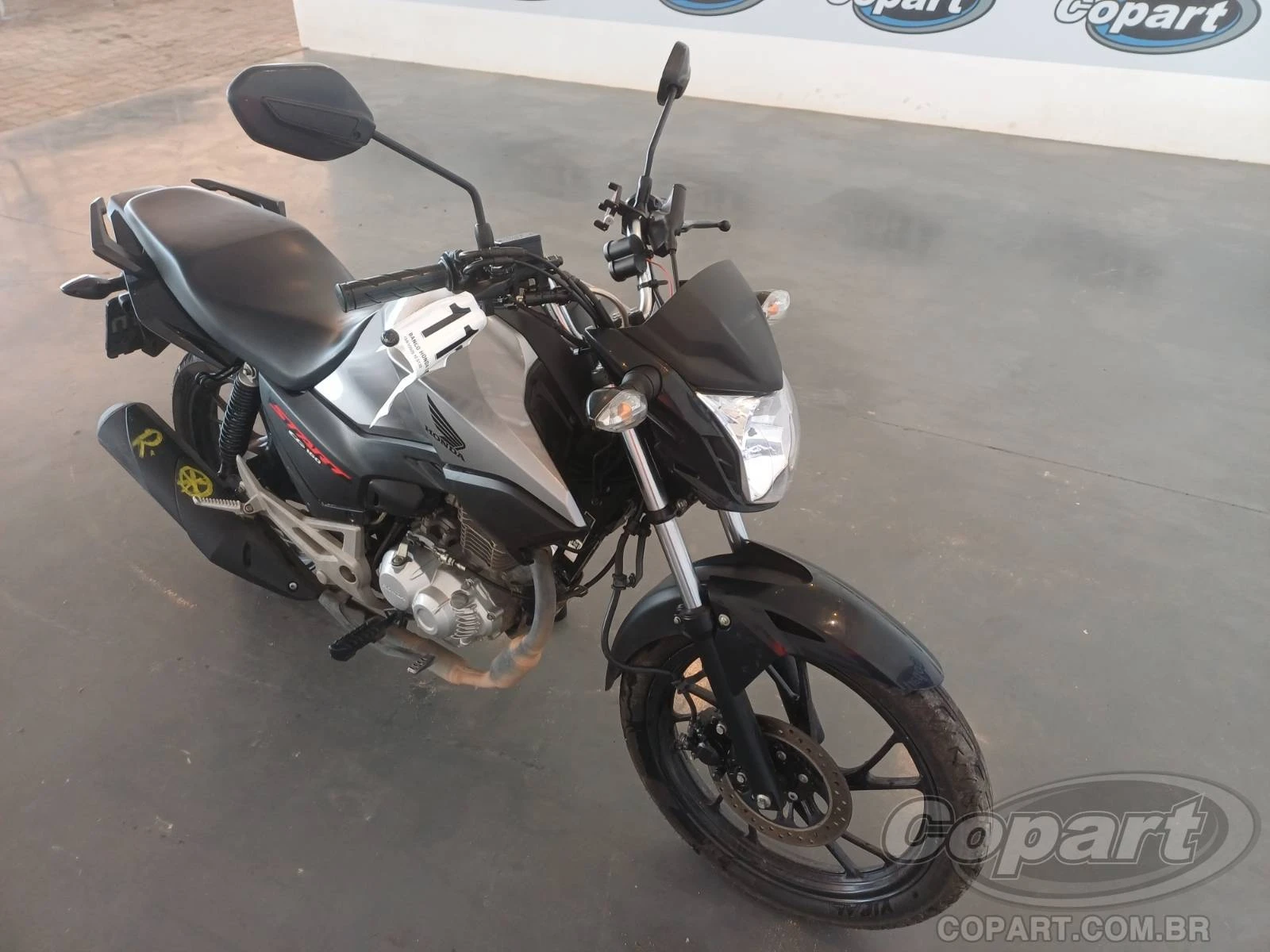 Honda CG 160 Start 2025 160cc Gasolina em Eusébio - Ceará