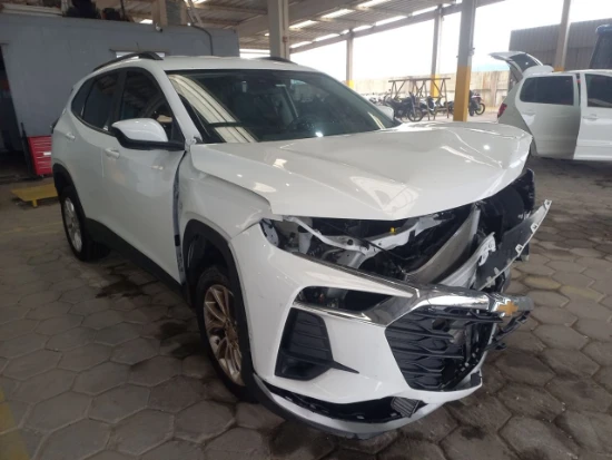 Chevrolet Tracker T A LTZ 2025 2026 Gas Automático em Tijucas - Santa Catarina