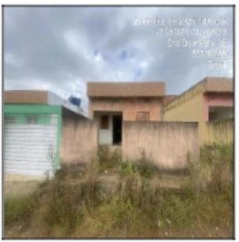 Casa com 2 Quartos em Cha de Alegria/PE em Cha De Alegria - Pernambuco