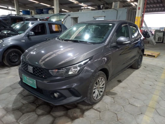 Fiat Argo 1.0 2022 Flex Manual em Tijucas - Santa Catarina