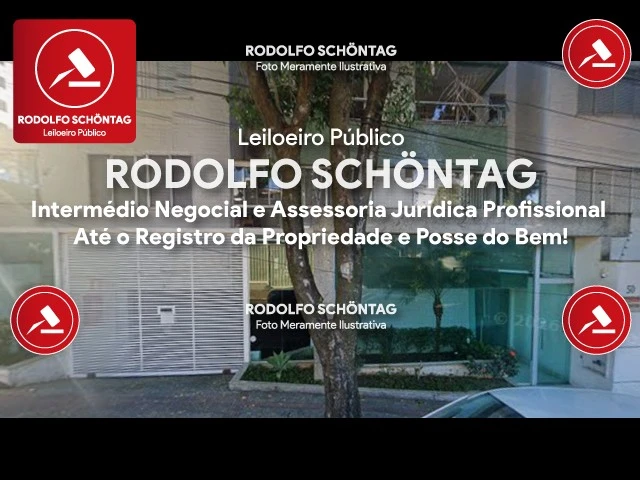 Vaga de Garagem com 1 Vaga em Belo Horizonte/MG em Belo Horizonte - Minas Gerais