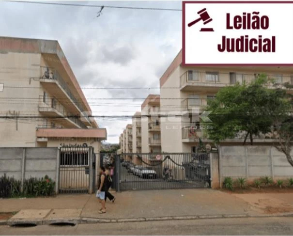 Apartamento Apartamento em Guarulhos/SP em Guarulhos - São Paulo