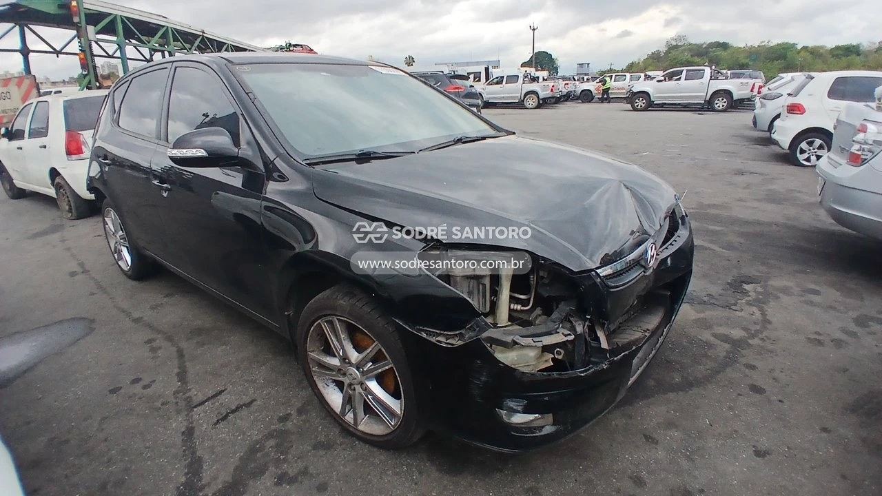 Hyundai i30 2.0 2011/2012 Automático em Guarulhos - São Paulo