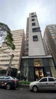 Apartamento em Indianópolis, São Paulo/SP em São Paulo