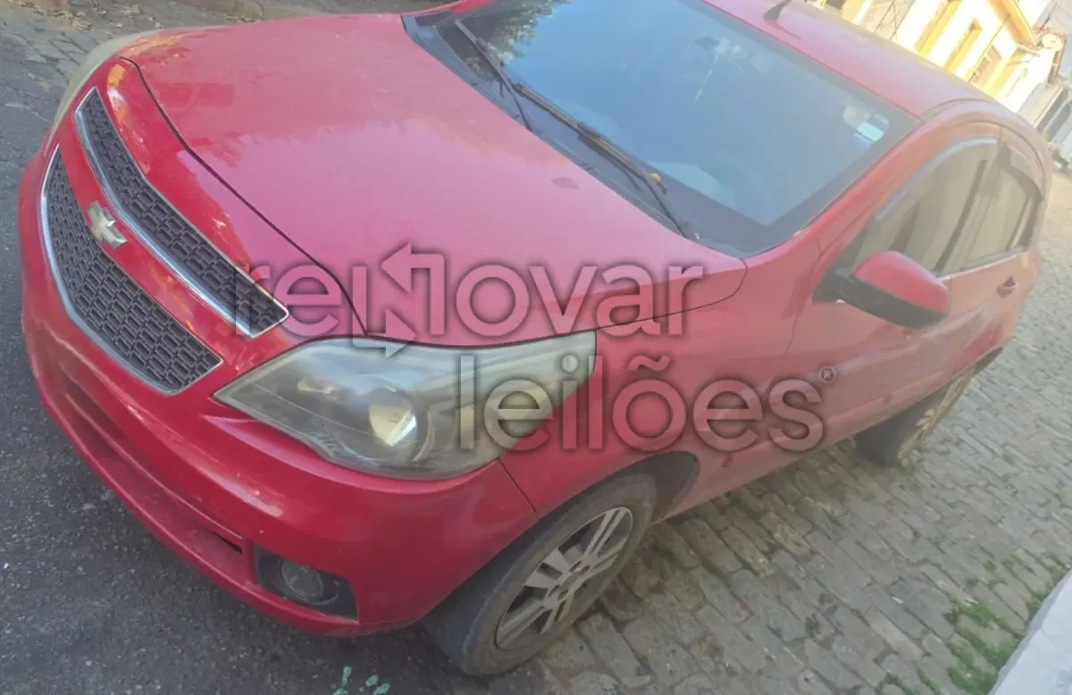 Chevrolet Agile LTZ 2013 Manual KM 83464 Pneus Ruins em Itapemirim - Espírito Santo