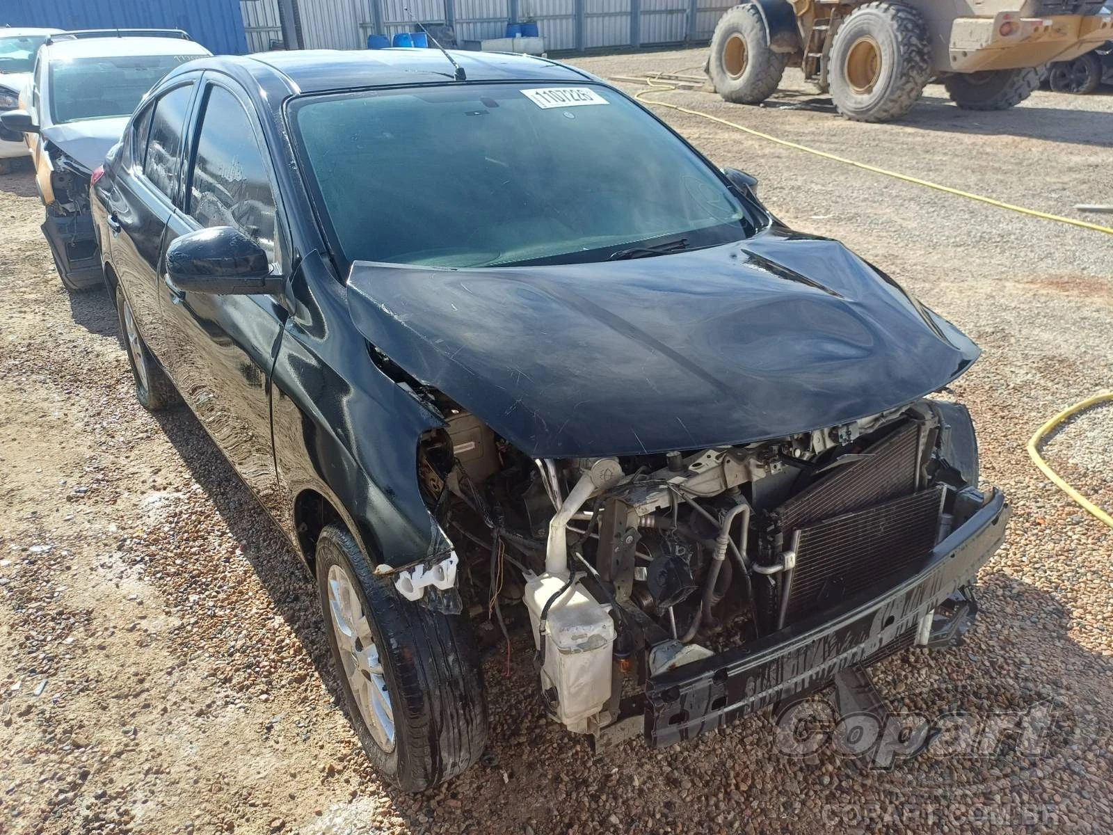 Nissan Versa S 1.0 12V 2017 em São José Dos Pinhais - Paraná