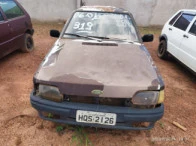 Ford Verona LX 1991 em Coxim - Mato Grosso do Sul