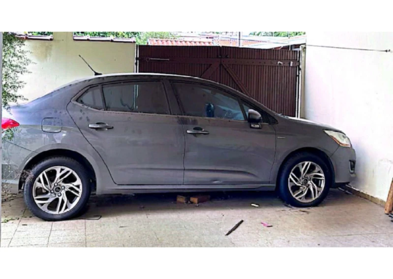 Citroën C4L THP Excl 2014/2015 Automático em São José Dos Campos - São Paulo