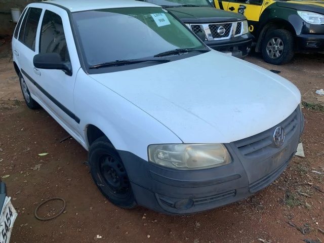 Volkswagen Gol Hatch 4 portas