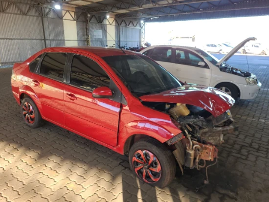 Ford Fiesta Sedan 2011 1.6 Flex Manual em Nova Santa Rita - Rio Grande do Sul