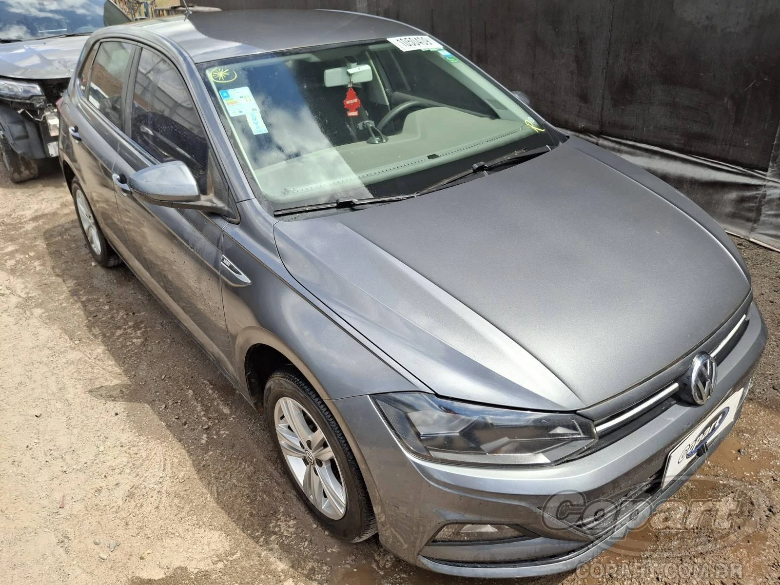 Volkswagen Polo Polo 2018 1.6 MSI em Betim - Minas Gerais