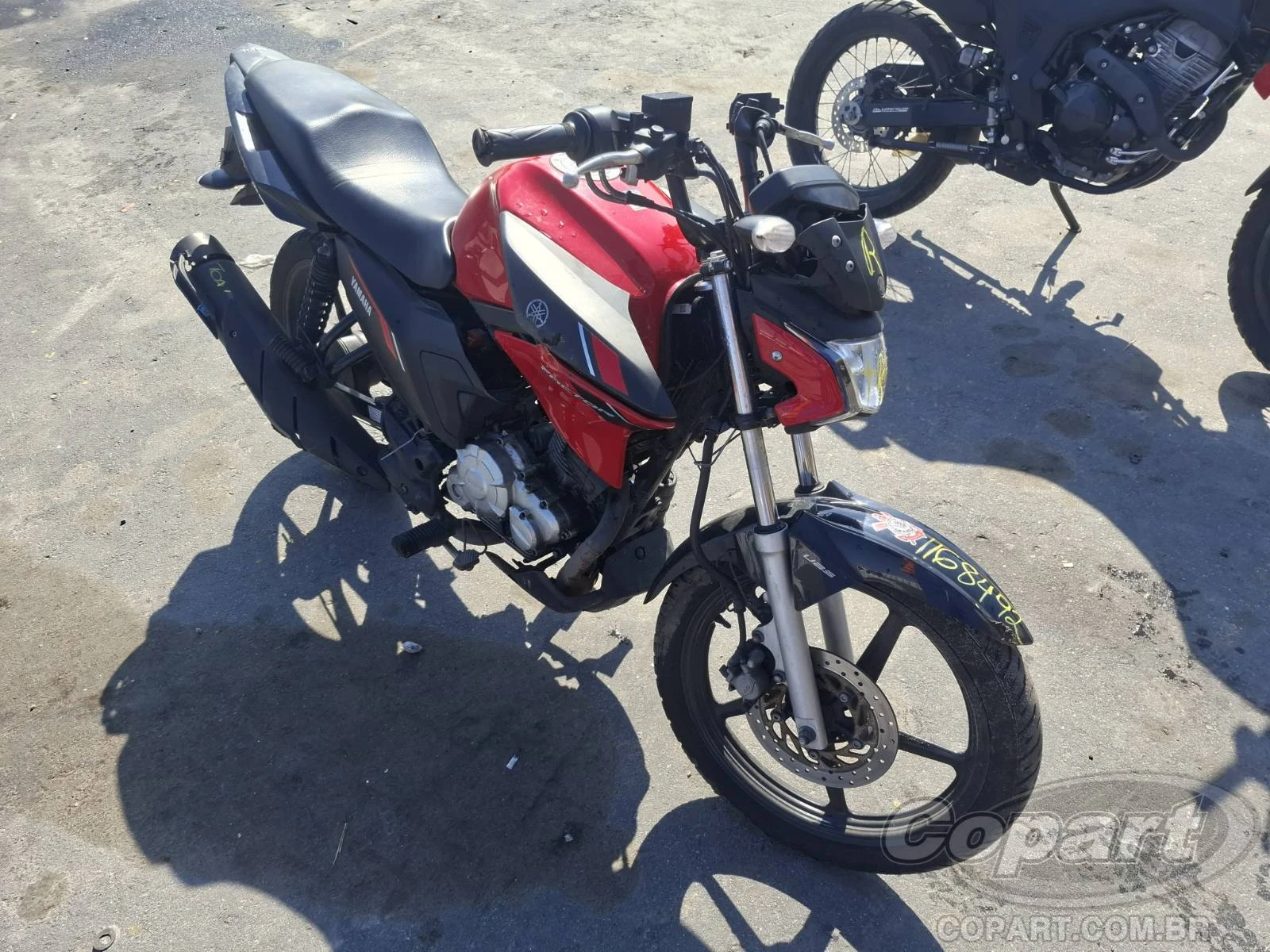 Yamaha Factor Factor 2025 150cc Flex em Itaquaquecetuba - São Paulo