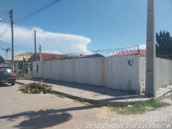Casa com 3 Quartos em Xangri-Lá/RS em Xangri La - Rio Grande do Sul