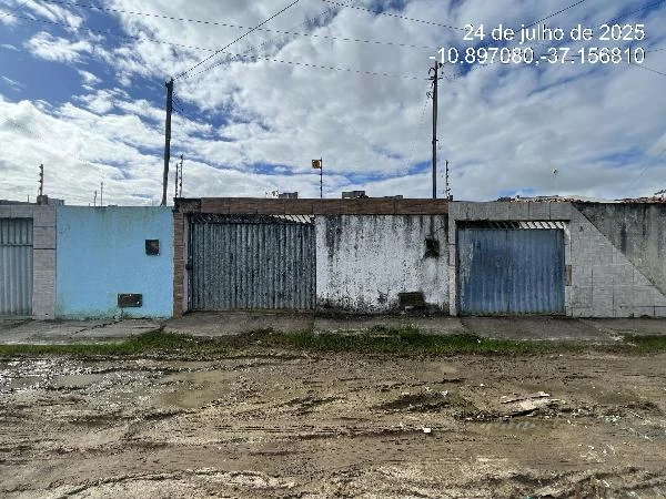 Casa de 64m² com 2 Quartos em Nossa Senhora Do Socorro - Sergipe