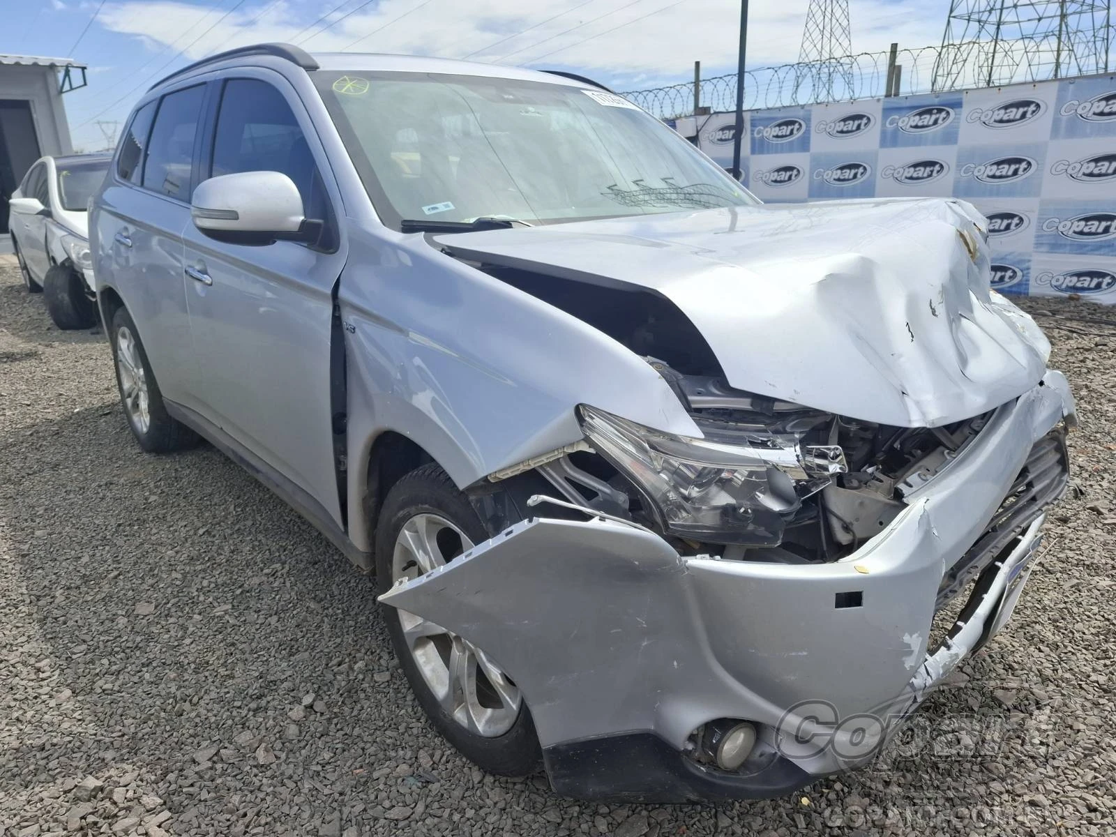 Mitsubishi Outlander GT 2015 3.0 V6 MIVEC 4WD em Canoas - Rio Grande do Sul