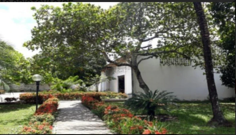 Terreno com Galpão e Jardim em São Cristóvão/SE em São Cristóvão - Sergipe