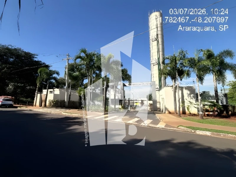 Apartamento com 2 Quartos em Araraquara/SP em Araraquara - São Paulo