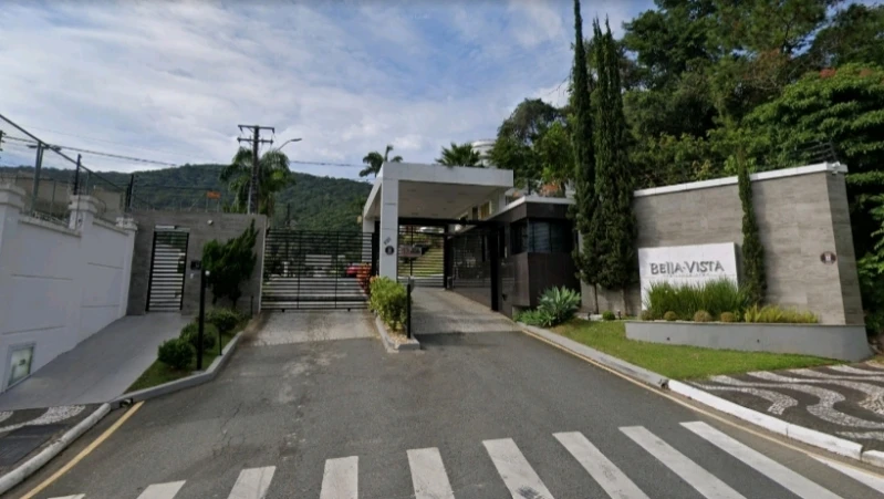 Terreno no Cond. Bella Vista Residence Club em Balneário Camboriú/SC em Balneário Camboriú - Santa Catarina