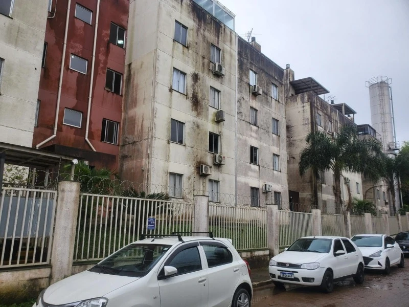 Apartamento com 2 Quartos em Cachoeirinha/RS em Cachoeirinha - Rio Grande do Sul