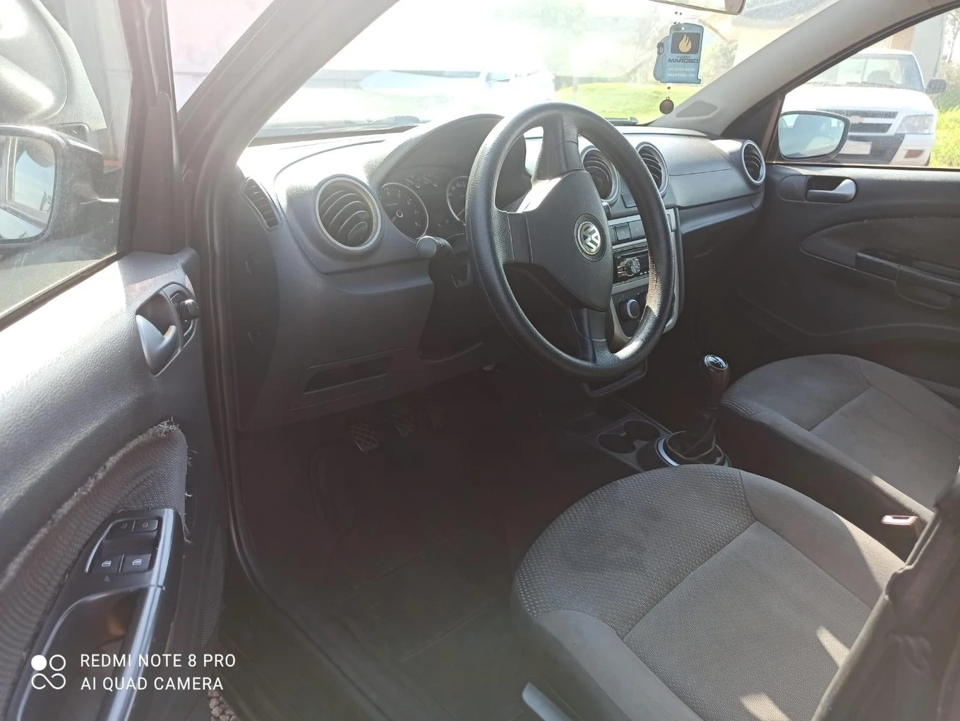 Volkswagen Voyage 1.6 2011/2012 Manual em Palotina - Paraná