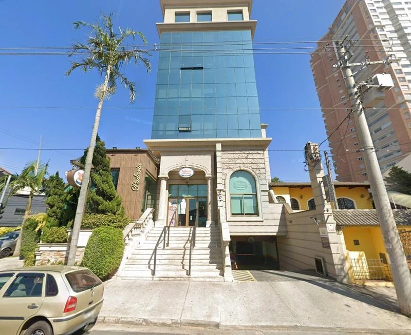 Sala Comercial Sala 42 no 4º pavimento em Santo André/SP em Santo André - São Paulo