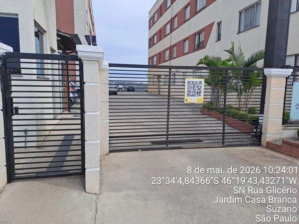 Apartamento com 2 Quartos em Suzano/SP em Suzano - São Paulo