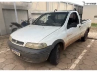 Fiat Strada Fire 2003/2004 Gasolina em Cáceres - Mato Grosso