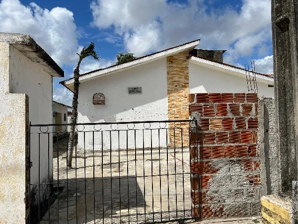 Casa de 48m² no Santa Rita em Santa Rita - Paraíba
