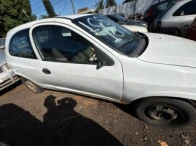 Chevrolet Celta 3 Portas 2002/2003 Branca em Foz Do Iguaçu - Paraná