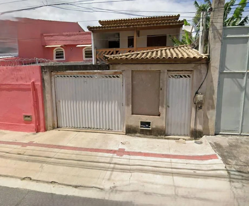 Casa em Campos dos Goytacazes/RJ em Campos Dos Goytacazes - Rio de Janeiro