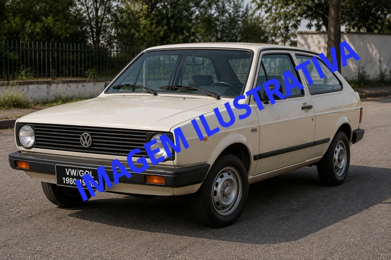 Volkswagen Gol 1980 em Capelinha - Minas Gerais